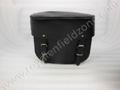 SQUARE SADDLE BAG LEATHER