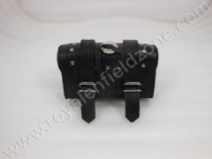 RECTANGLE TOOL BAG WITH RIVETS IN LEATHER TYPE 2