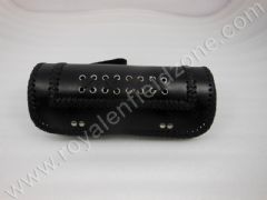 ROUND TOOL BAG LEATHER