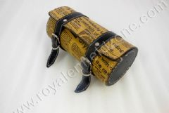 ROUND TOOL BAG (NEWS PAPER DESIGN)