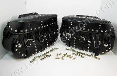 SADDLE BAGS FOR HARLEY