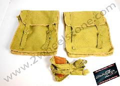 CANVAS BAGS SET