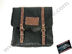 CANVAS BAG IN BLACK