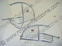 REAR STAYS SET (SAREE GUARD TYPE)