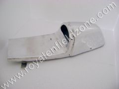 CAFE RACER SEAT PLATE ALLUMINIUM