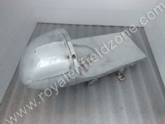 CAFE RACER SEAT PLATE ALLM TYPE 2