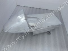 CAFE RACER SEAT PLATE ALLM TYPE 3