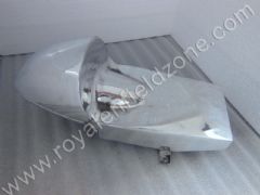 CAFE RACER SEAT PLATE ALLM TYPE 4
