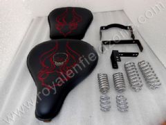 FRONT AND REAR S[PRING SEAT WITH MONSTER STICHING