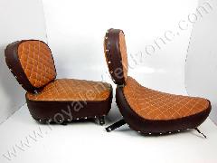SEATS WITH BACKREST