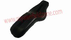 Seat in mat and gloss combo