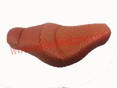 Seat in tan color