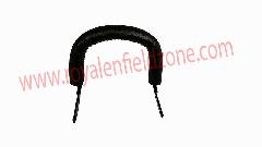 Backrest seat foam black colour (only foam no backrest)