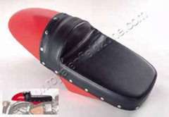 CAFE RACER SEAT