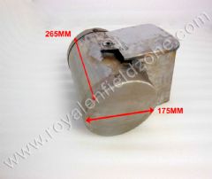 TOOL BOX ROUND TYPE WITH BATTER STAND