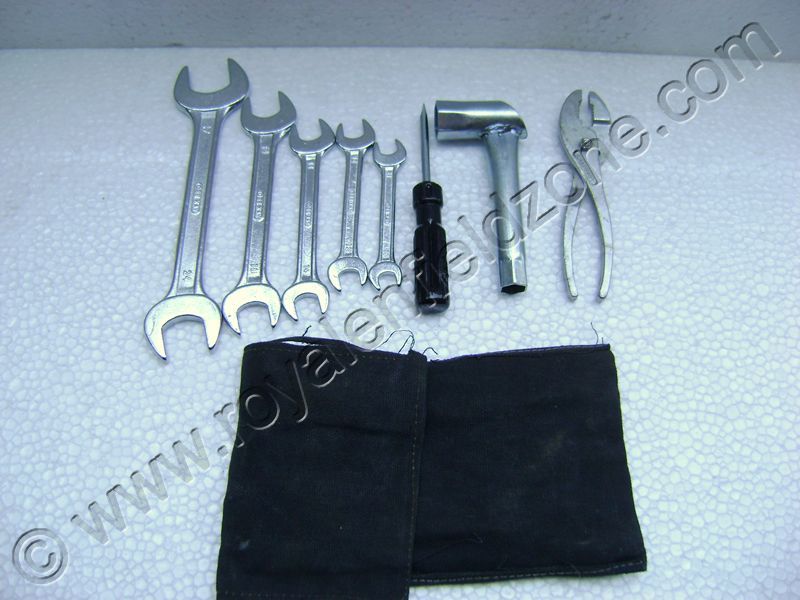 royal enfield tool kit online