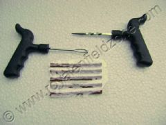 PUNCTURE KIT FOR TUBELESS TYRE