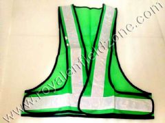 JACKET WITH  REFLECTORS