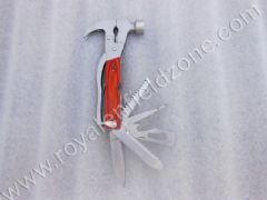 POCKET TOOL KIT WITH HAMMER