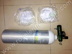 HANDY OXYGEN CYLINDER WITH MASK ( FOR LADAKH)