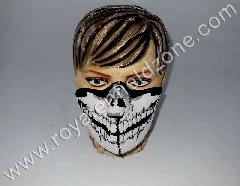 DUST PROTECTION FACE MASK SKULL