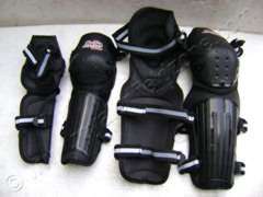 KNEE & ELBOW GUARD KIT