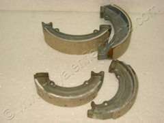 REAR & FRONT BREAK SHOES