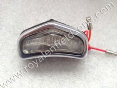 Triumph 3T 5T 6T Speed twin Thunderbird replica pilot lamp