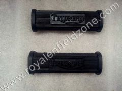 TRIUMPH REAR FOOTREST RUBBER