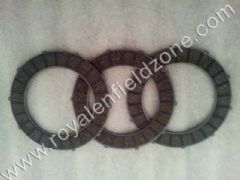 TRIUMPH SINGLE CLUTCH PLATE
