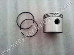 TRIUMPH SINGLE PISTON