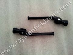TRIUMPH REAR FOOTREST