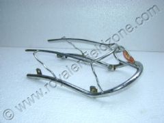 FRONT MUDGUARD OLD MODEL BUMPER