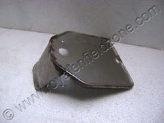 BSA NUMBER PLATE