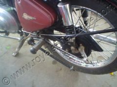 SIDE STAND OLD MODEL