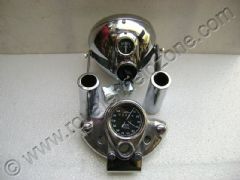 YOKE(BUFFED),SMITH METRE,KAAN(CHROME)AND OLD MODEL HEAD LITE(CHROME)