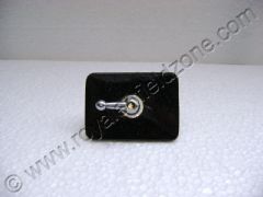 TAPPED PLATE OLD MODEL WITH WING NUT