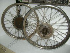 WHEEL RIM ASSEMBLY OLD MODEL