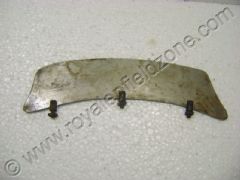 FRONT MUDGUARD OLD MODEL NO. PLATE