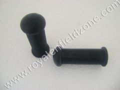 FOOTREST RUBBER OLD STYLE