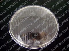 LUCAS (MADE IN ENGLAND EMBOSED) HEAD LITE GLASS
