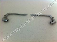 BAR END LEVER SET