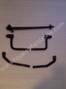 OLD STYLE FOOTREST SET