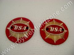 BSA TANK DECALS