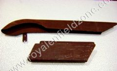 BSA M20 CHAIN COVER