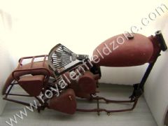 VINTAGE STYLE BIKE BODY