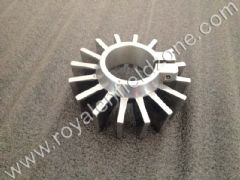EXHAUST COOLING NUT