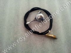 RETARD ADVANCE LEVER WITH CABLE