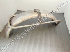 REAR MUDGUARD WITH STAY