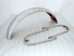 FRONT MUDGUARD WITH STAY